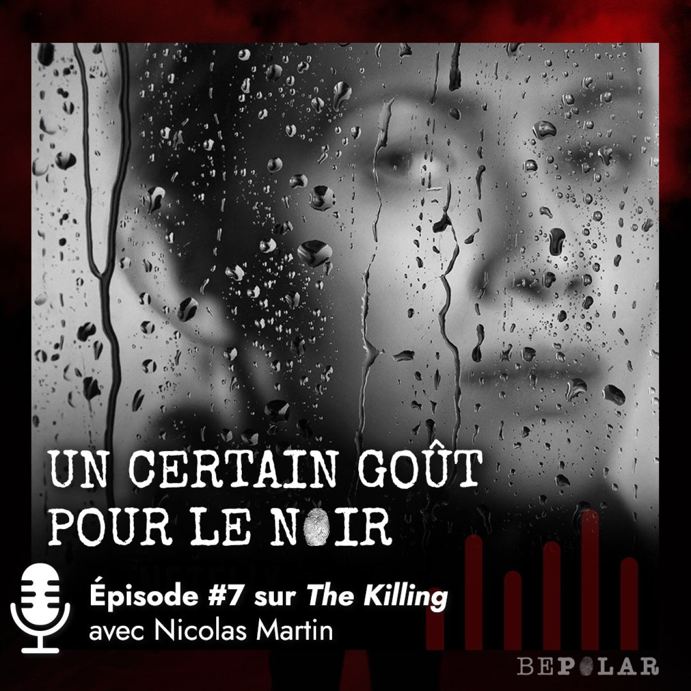 Un certain goût pour le noir by BePolar
