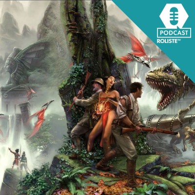 Top 5 Les jeux Pulp cover