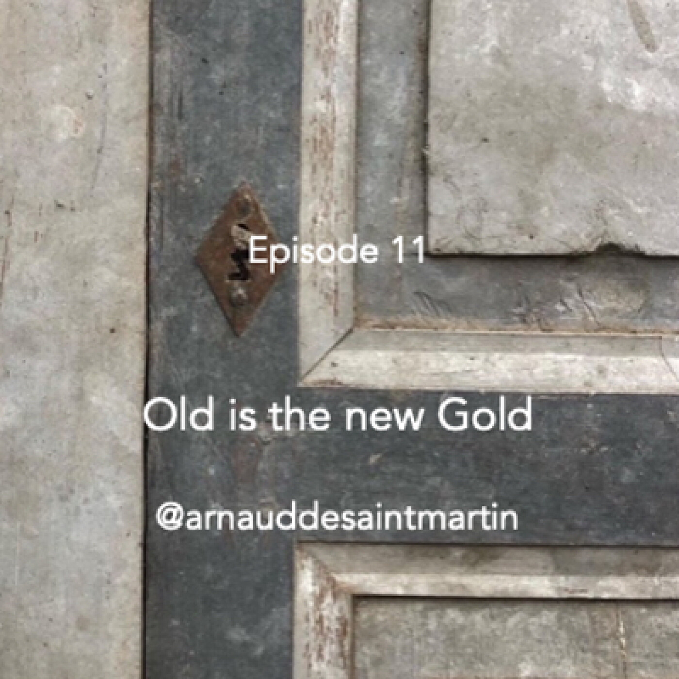 Old is the new Gold: le podcast de Petite Belette