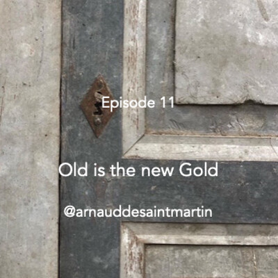 Episode 11 - les mille et unes portes de Arnaud de Saint Martin cover