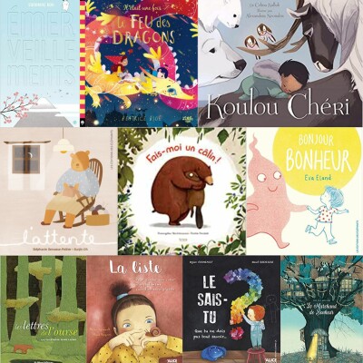 #13 Des livres tout doux pour se faire des calins cover