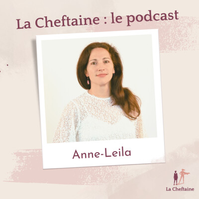 REPLAY - Anne-Leïla : changer le monde grâce à la recherche scientifique sur les micro-plastiques cover