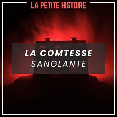 Qui est la comtesse sanglante? cover