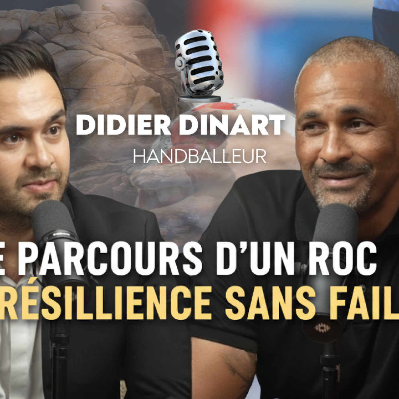 Tapie, Équipe de France, ... : Didier Dinart nous raconte les coulisses juridiques du HANDBALL episode artwork