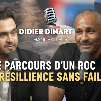 Tapie, Équipe de France, ... : Didier Dinart nous raconte les coulisses juridiques du HANDBALL cover