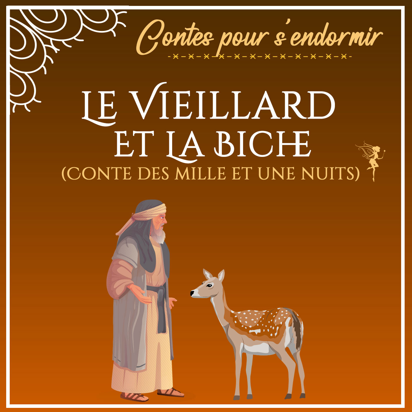 La Fée du Sommeil - Histoires pour dormir