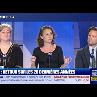 Comment les SCPI ont évolué avec 20 ans de crise ? cover