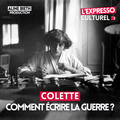 Colette : comment écrire la guerre ? cover