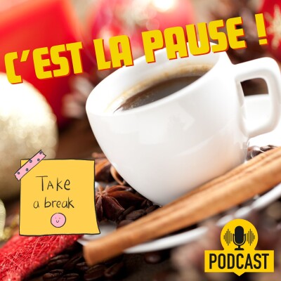 [C'est la pause] #14 Ma chouquette a presque 9 ans...révolus et ça change tout ! cover