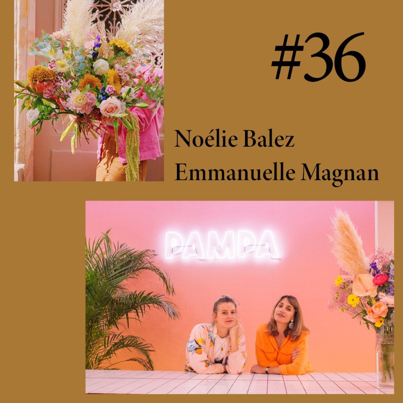 #36 Noélie Balez et Emmanuelle Magnan (Pampa)