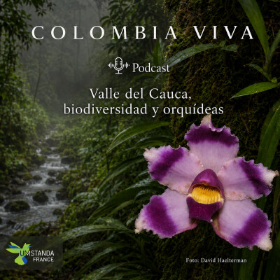 Colombia Viva – Episodio 10: Valle del Cauca, biodiversidad y orquídeas cover