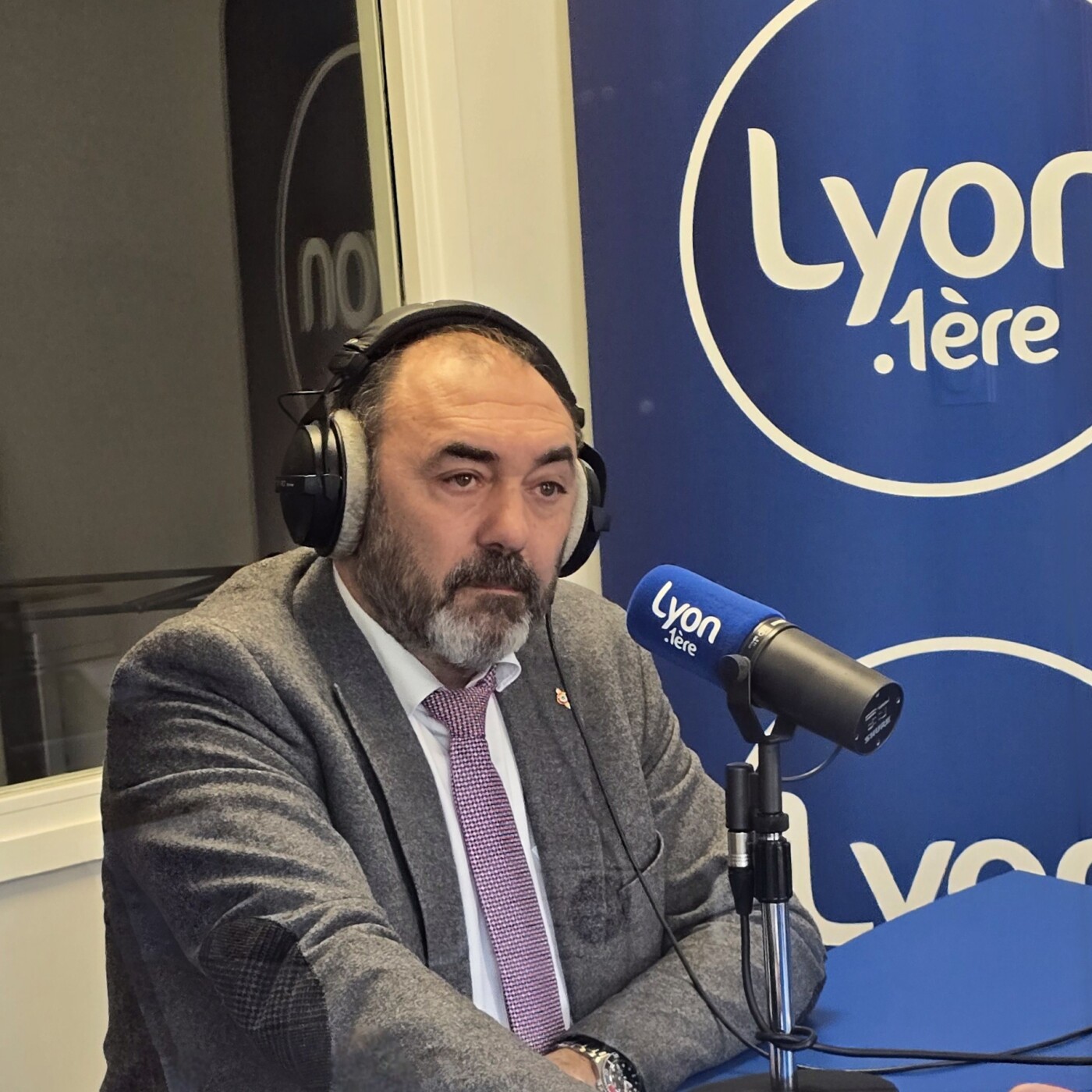 Gilles GASCON : Maire "LR" de Saint-Priest et chef de file de la Métro-Positive, 1er groupe d'opposition à la métropole de Lyon episode artwork