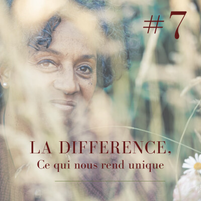 La différence, ce qui nous rend unique cover