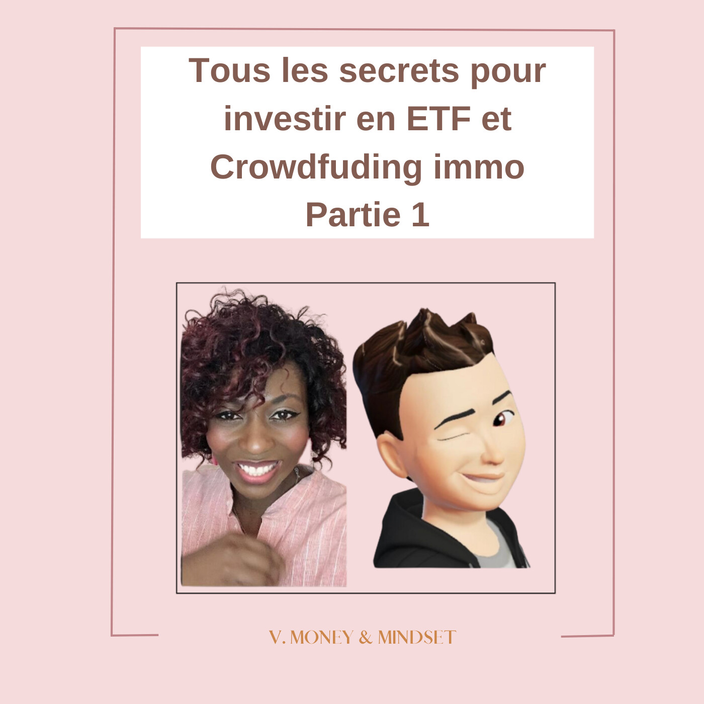 Vanessa Money et Mindset