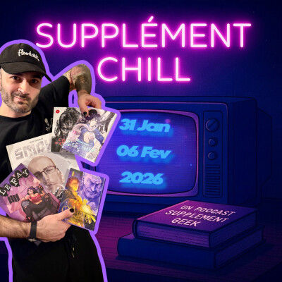 Supplément Chill : Smoke, Oneira, Mieruko-chan ... cover