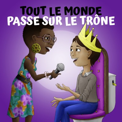 Hors-série#-Tout le monde passe sur le trône fait peau neuve cover