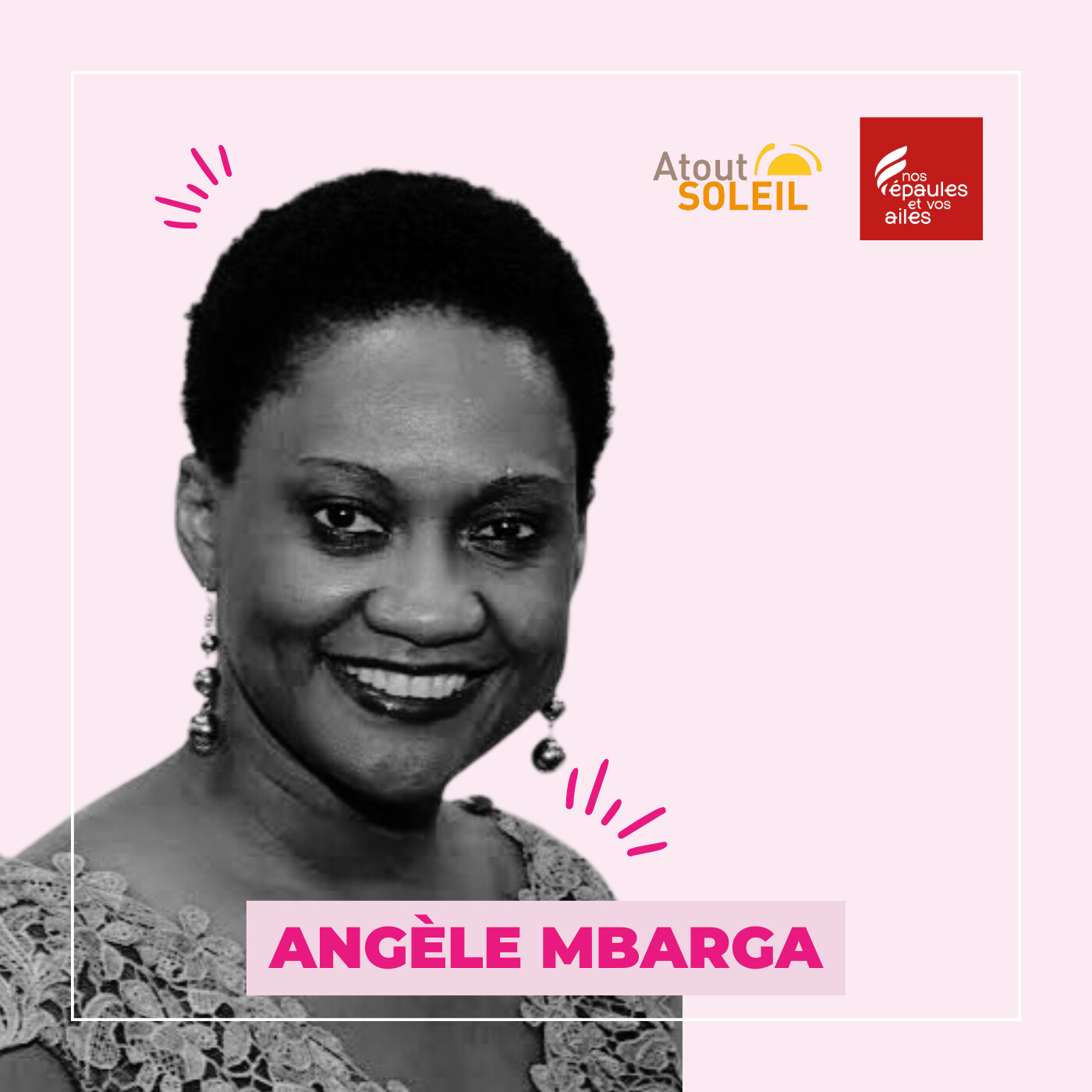 #10 Fibrome : un combat dans l’ombre - Angele Mbarga, Fibrome Info France #10 Fibrome : un combat dans l’ombre - Angele Mbarga, Fibrome Info France