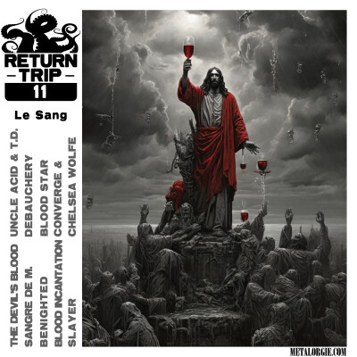 S01E11 Le Sang cover