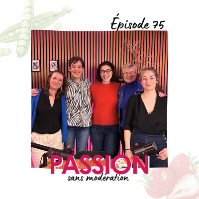 075. Féminin pluriel et gastronomie engagée cover