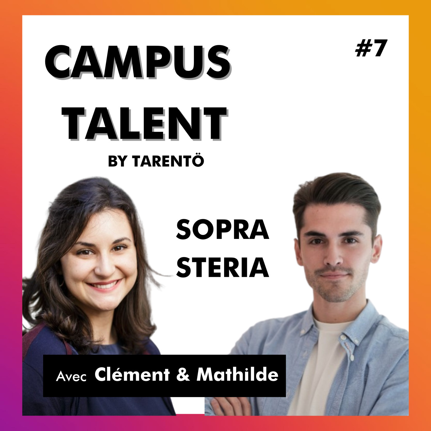 Campus Talent par Tarentö