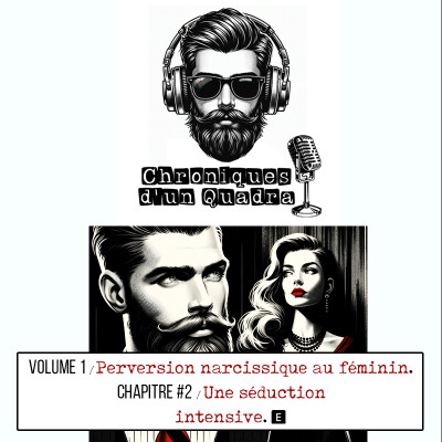 VOLUME 1 I CHAPITRE #2 I Une séduction intensive cover