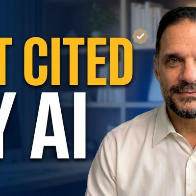 Got a Service Page AI Ignores 4 Fixes That Get It Cited cover