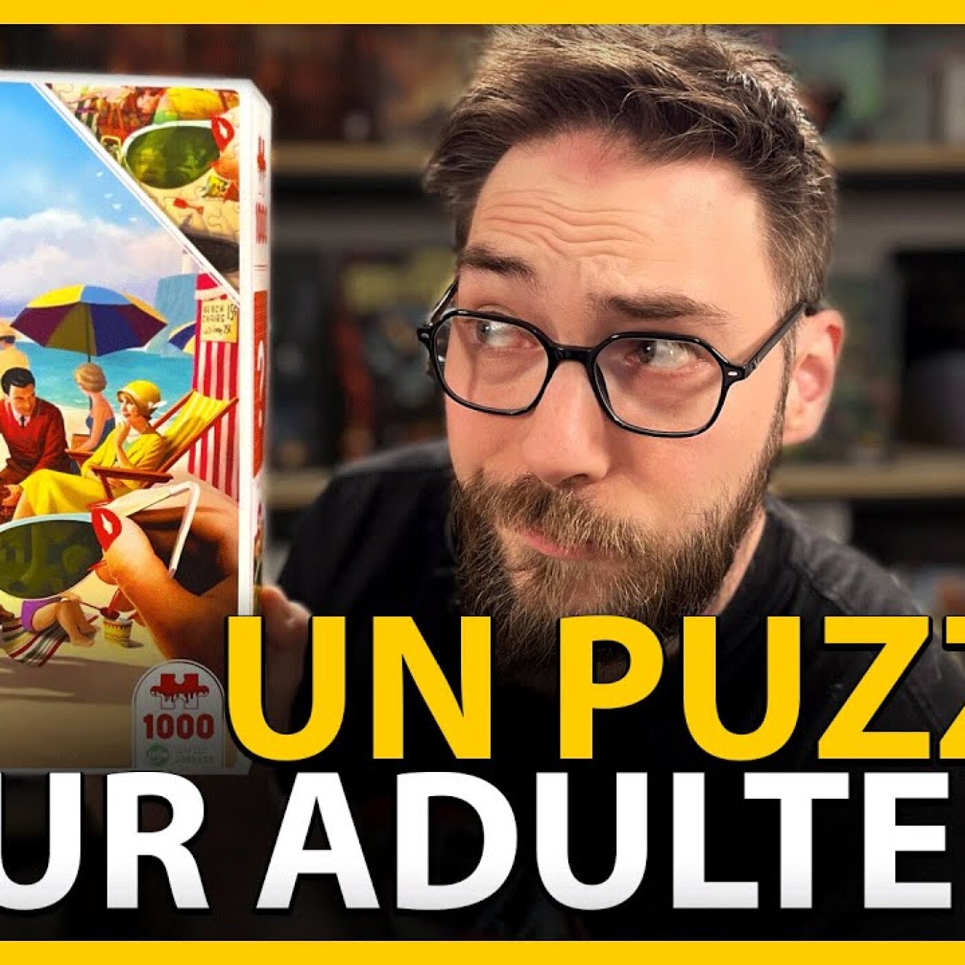 Un Puzzle déconseillés aux -16ans - Les Joueurs Du Dimanche episode artwork