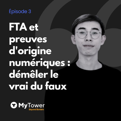 FTA et preuves d'origine numériques : démêler le vrai du faux cover