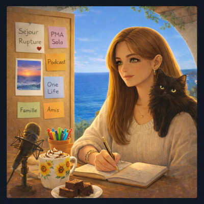 Discussion sans tabous, vivre une séparation. cover