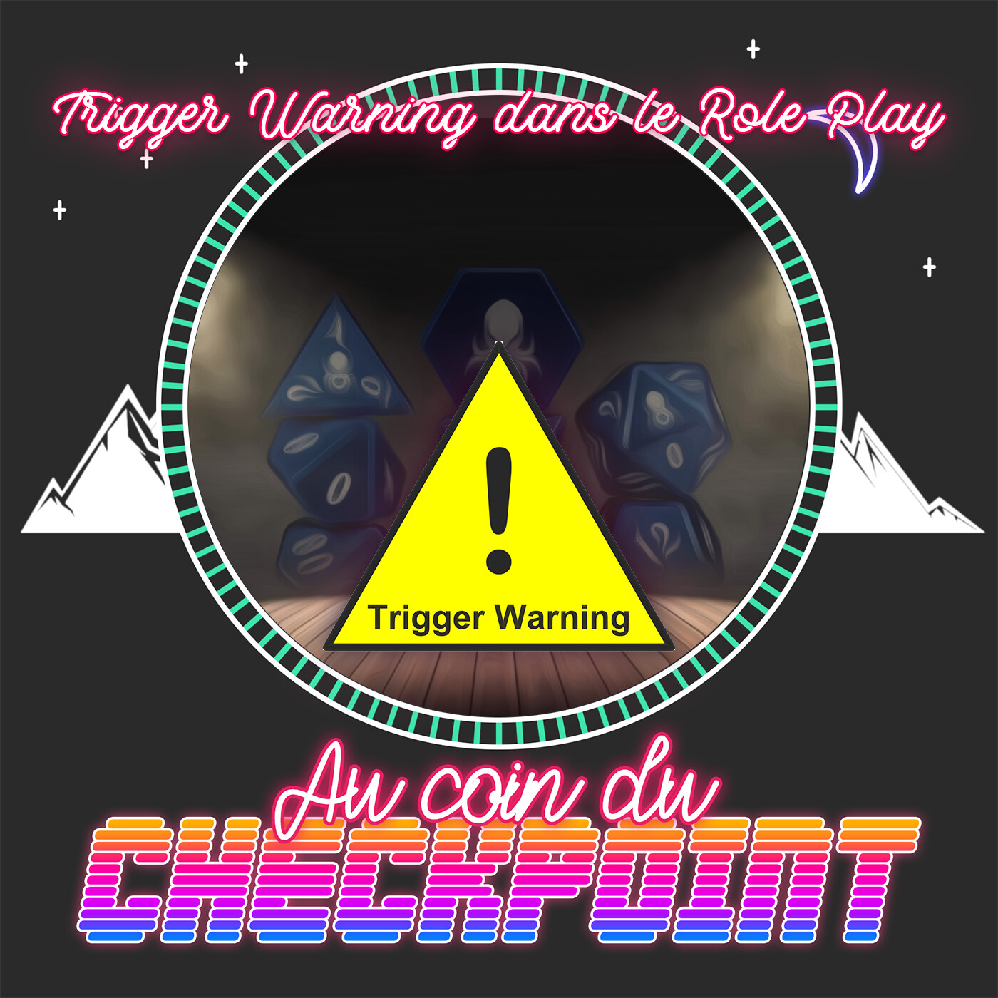 Le Trigger Warning dans le JdR et le Larp (avec VelvetWombat)