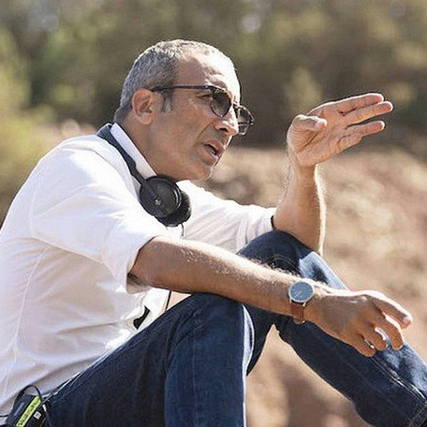 Qu'un sang impur : Interview de Abdel Raouf Dafri