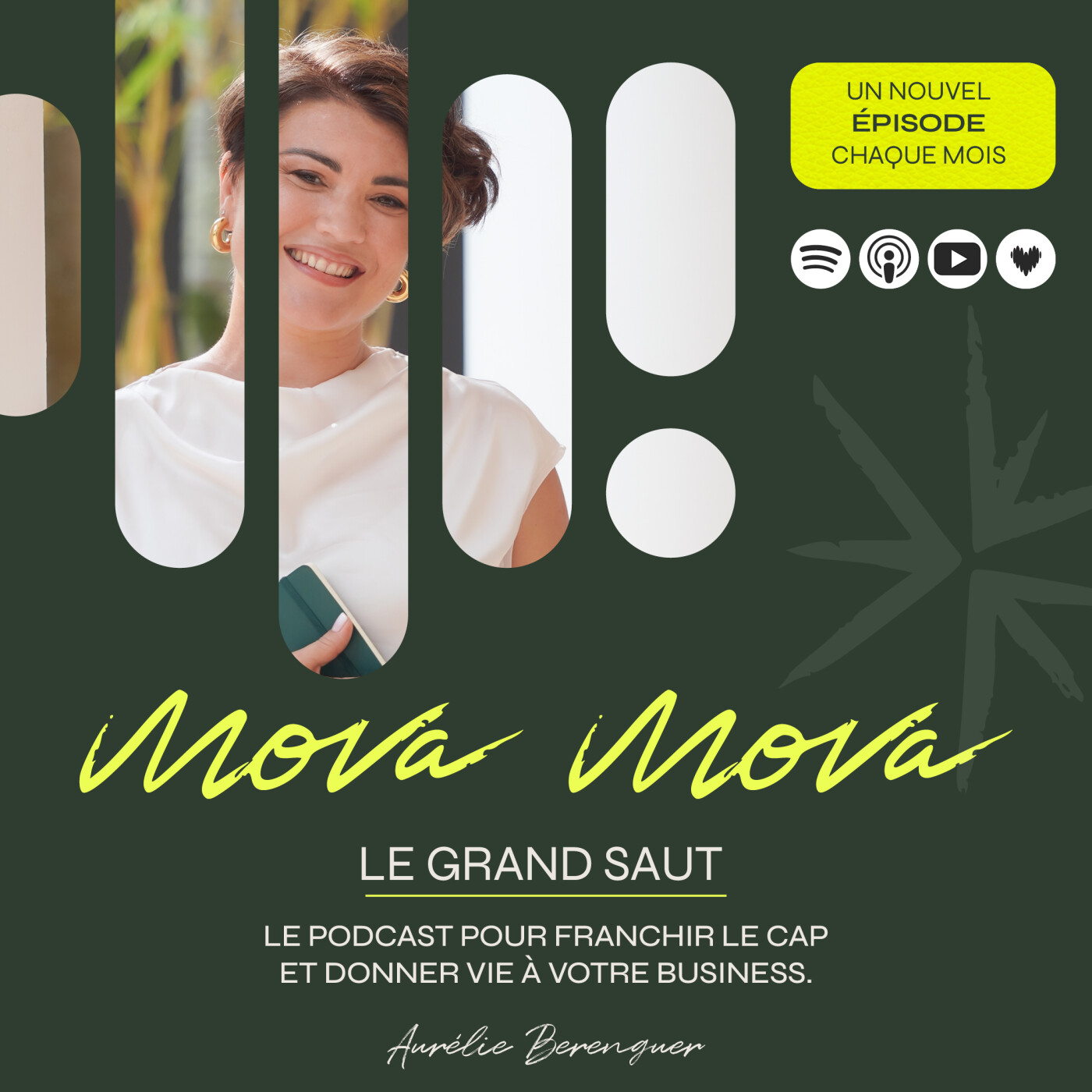 Mova Mova: Le Grand Saut