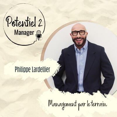 ITW PHILIPPE LARDELLIER ~ Le terrain au service de la performance managériale | E50 cover