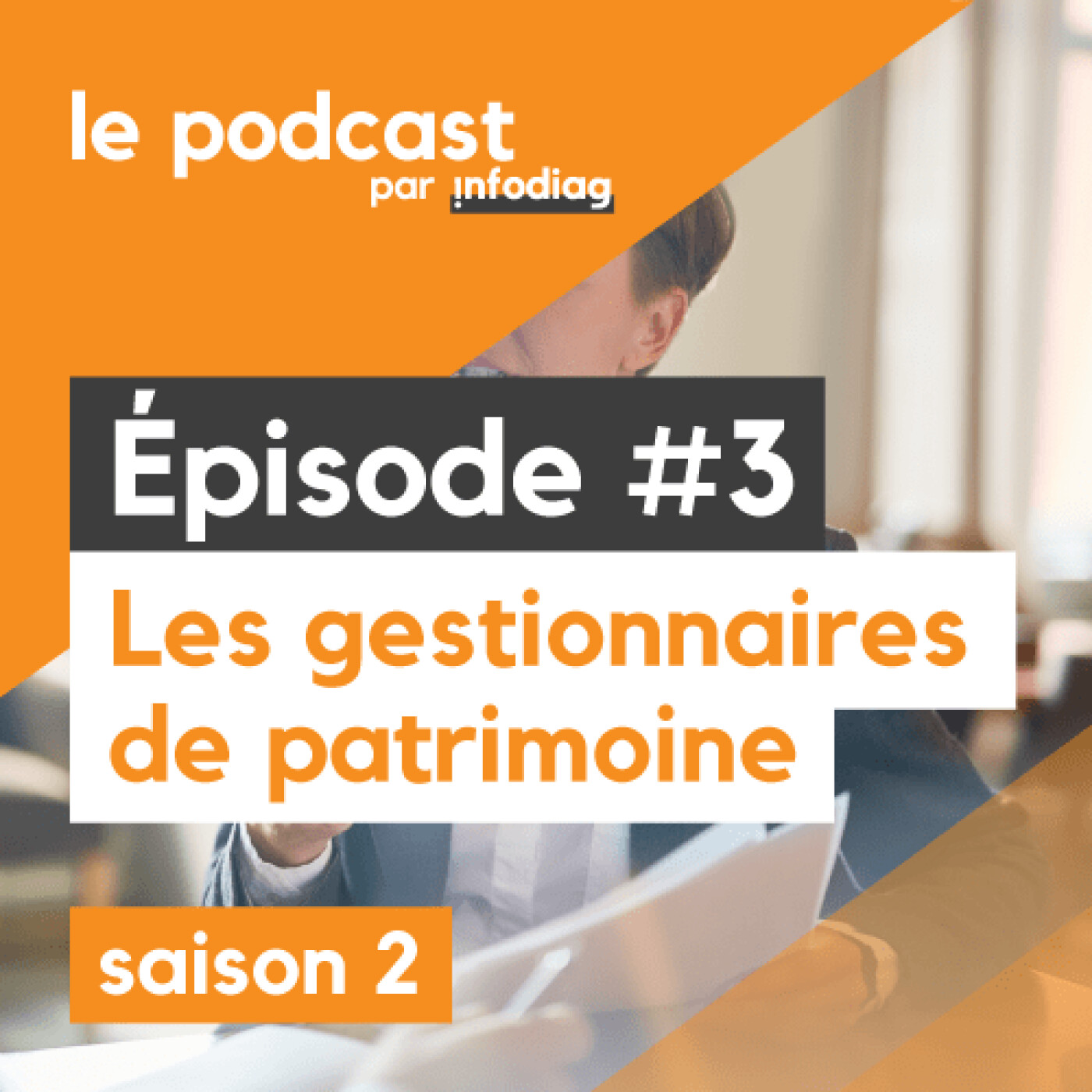 Le podcast par Infodiag
