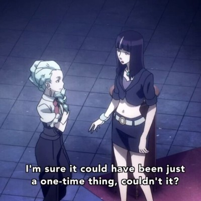 Confidée n°1 - Death parade cover