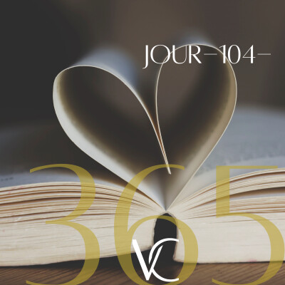LIVE 365•104 Ce que tu caches et dont tu as pris conscience est la clé cover