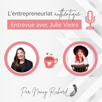 Entrevue avec Julie Vieira : multidisciplinaire du cœur et de l’âme cover
