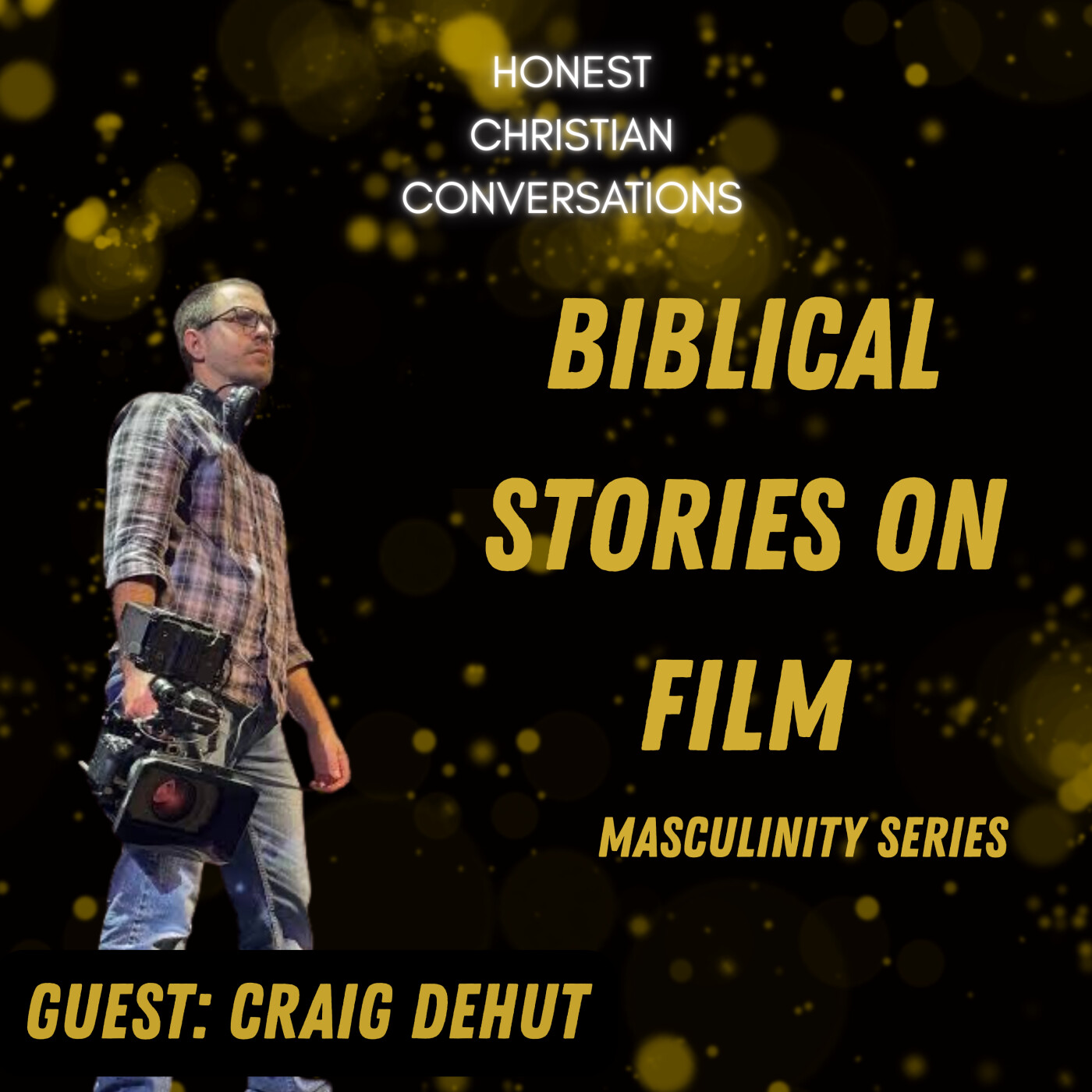 Can a Documentary Be Cool? Biblical Storytelling Through Film (Masculinity Series)