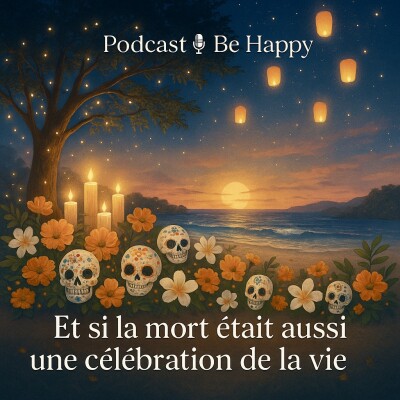 🐚39 - Si la mort était aussi une célébration de la vie ? cover