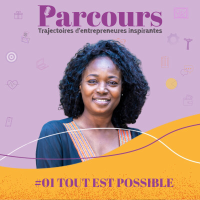EP 01 - Tout est possible avec Mada Ndiaye (Artmada) cover