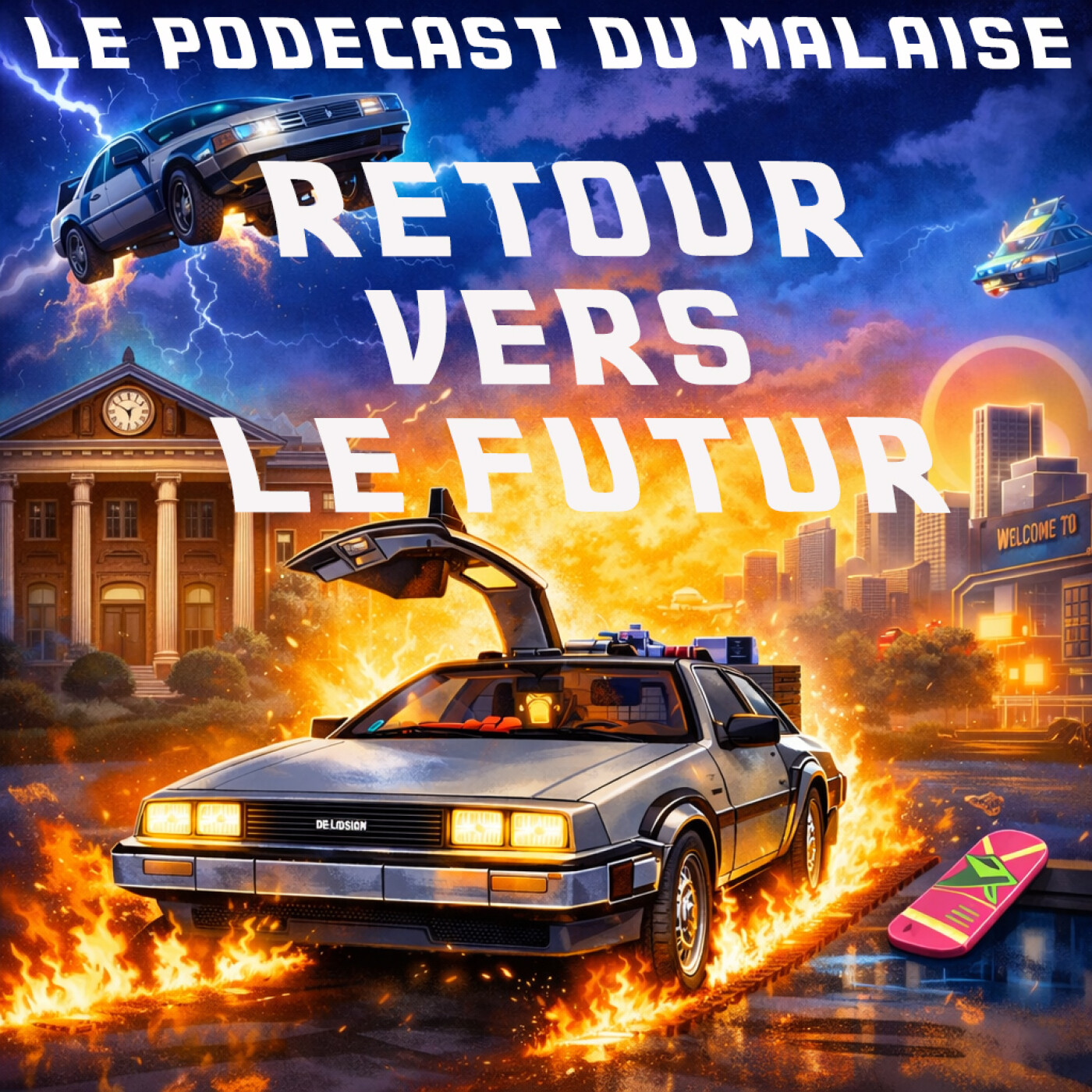 Retour vers le futur : On a voyagé dans le temps, pas dans le talent