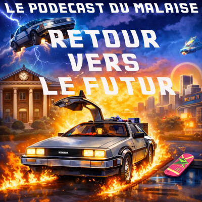 Retour vers le futur : On a voyagé dans le temps, pas dans le talent cover