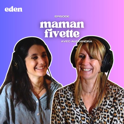 MAMAN FIVETTE - Eden Stories (Maternité) cover