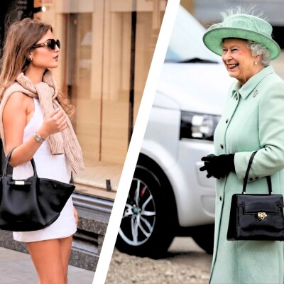 10 Handbag Rules EVERY Woman Should Learn Once And For ALL. cover