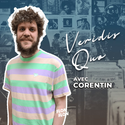 #7 : CORENTIN (aka PGIKA) cover