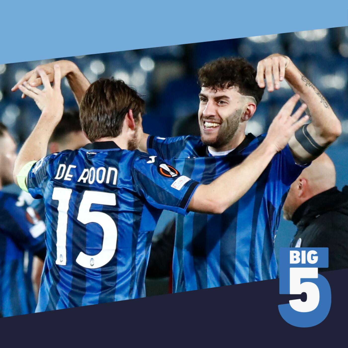 Avant l'OM, l'Atalanta fidèle à ses principes