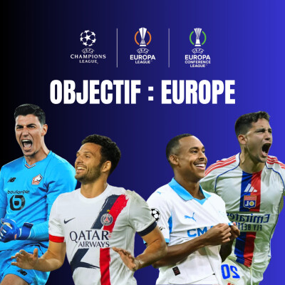 Objectif : Europe #3 - Petit Filet cover