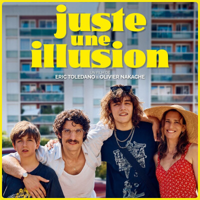 Episode 6 - JUSTE UNE ILLUSION cover