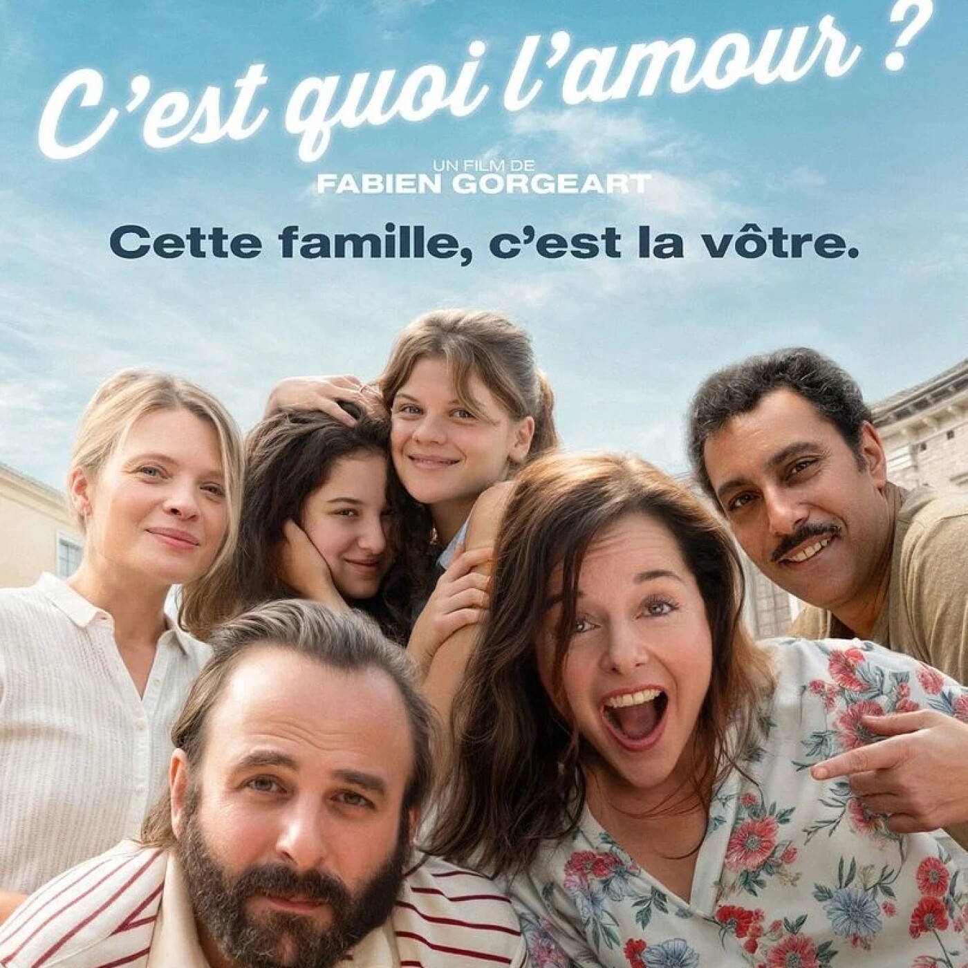 C’est quoi l’amour ?