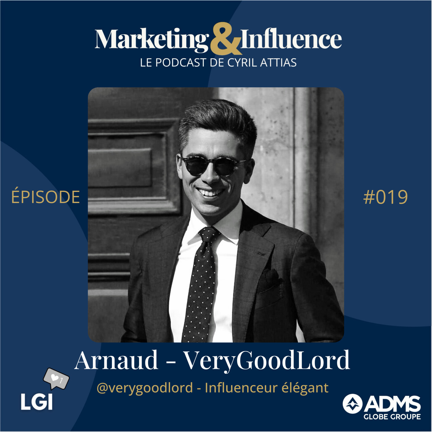 #19 - Very Good Lord